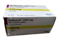 Zelboraf 240 mg Vemurafenib Tablets